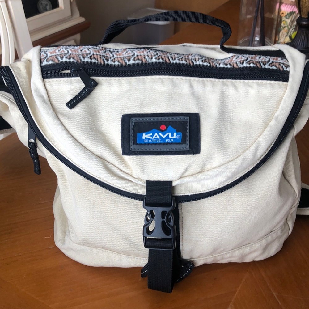 KAVU backpack bag